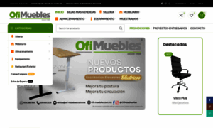 Ofi-muebles.com.mx thumbnail