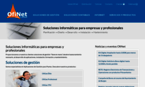 Ofi-net.com thumbnail