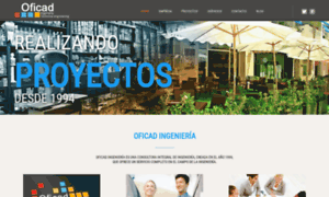 Oficadingenieria.com thumbnail