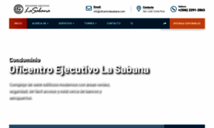 Oficentrolasabana.com thumbnail
