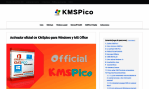 Oficial-kmspico.com thumbnail