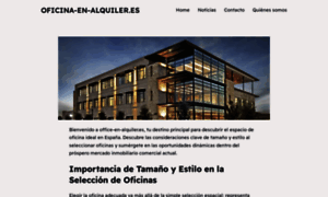 Oficina-en-alquiler.es thumbnail
