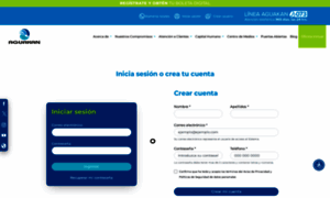 Oficina.aguakan.com thumbnail