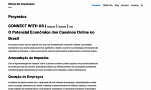 Oficinadearquitectura.com thumbnail
