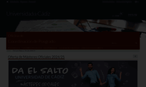 Oficinadeposgrado.uca.es thumbnail