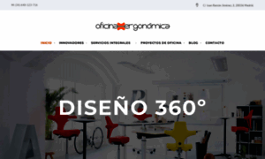 Oficinaergonomica.com thumbnail