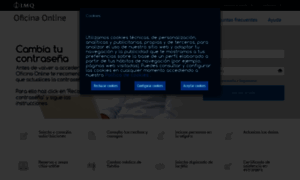 Oficinaonline.imq.es thumbnail
