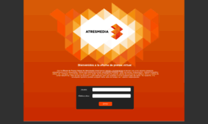 Oficinaprensavirtual.antena3tv.es thumbnail