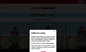 Oficinas.fesmcugt.org thumbnail