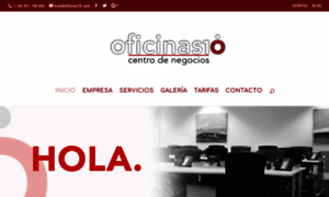 Oficinas10.com thumbnail