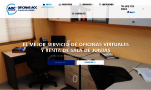 Oficinasaoc.com thumbnail