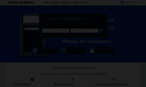 Oficinasdebancos.com thumbnail