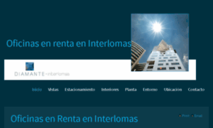 Oficinasenrentaeninterlomas.com thumbnail