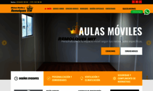 Oficinasmovilesyremolques.com thumbnail