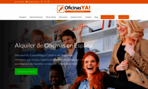 Oficinasya.es thumbnail