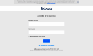 Oficinavirtual.fotocasa.es thumbnail