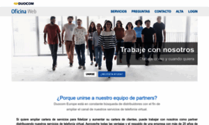 Oficinaweb.duocom.es thumbnail