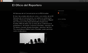 Oficiodelreporterocomunicacion1113.blogspot.com thumbnail