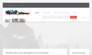 Oficiolibre.cl thumbnail