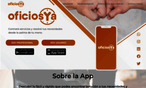 Oficiosya.com thumbnail