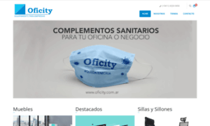 Oficity.com.ar thumbnail