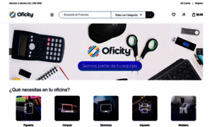 Oficity.com thumbnail