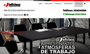 Oficlass.com thumbnail