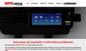 Oficuenca.es thumbnail