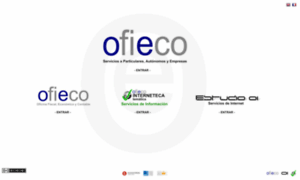 Ofieco.es thumbnail