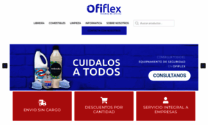 Ofiflex.com.ar thumbnail