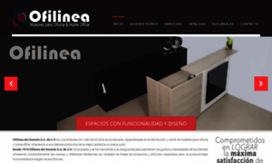 Ofilinea.com.mx thumbnail