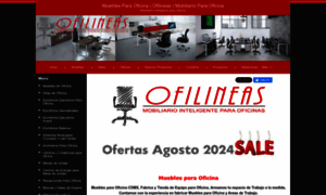 Ofilineas.com.mx thumbnail