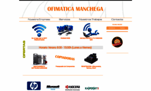 Ofimanchega.com thumbnail