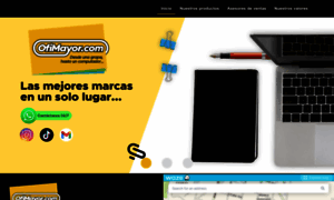 Ofimayor.com thumbnail