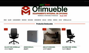 Ofimuebleubeda.com thumbnail