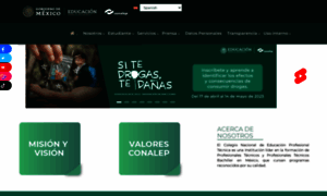 Ofinac.conalep.edu.mx thumbnail