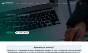 Ofinet.cl thumbnail