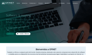 Ofinetservi.cl thumbnail