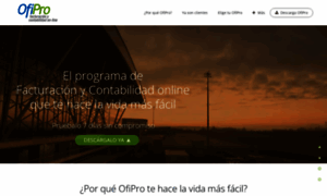 Ofipro.es thumbnail