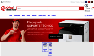 Ofisasharp.com.mx thumbnail