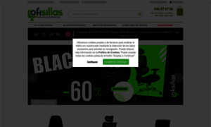 Ofisillas.es thumbnail