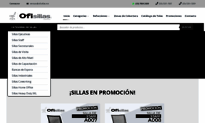 Ofisillas.mx thumbnail