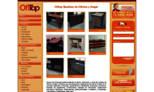 Ofitopmuebles.com.ar thumbnail