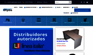 Ofiydis.com.mx thumbnail