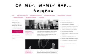 Ofmenwomenandbourbon.com thumbnail