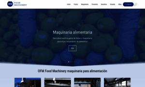 Ofmfoodmachinery.com thumbnail