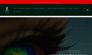 Oftalmica.com thumbnail