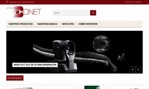 Oftalmicabonet.com thumbnail