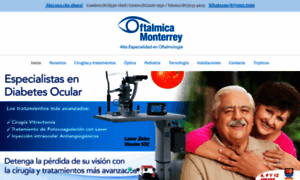 Oftalmicamonterrey.com thumbnail