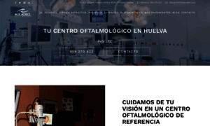 Oftalmoauladell.com thumbnail